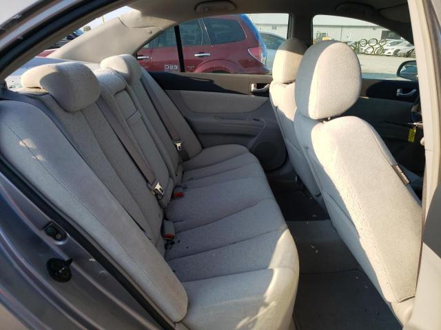 Photo 6 from auction – 2007 HYUNDAI SONATA SE with VIN 5NPEU46F27H184027