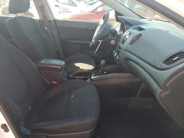 Photo 5 from auction – 2012 KIA FORTE EX with VIN KNAFU4A24C5494860