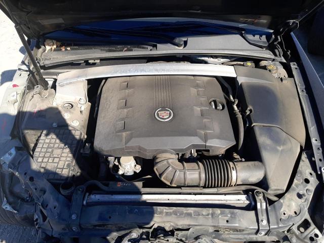 Photo 7 from auction – 2012 CADILLAC CTS PERFOR with VIN 1G6DM5E35C0133379