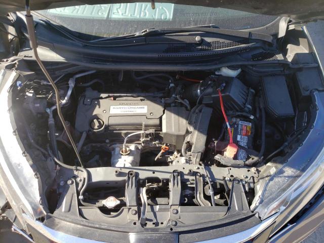 Photo 7 from auction – 2015 HONDA CR-V EX with VIN 2HKRM4H55FH637030