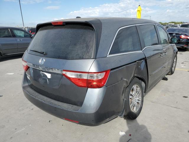 Photo 4 from auction – 2012 HONDA ODYSSEY EX with VIN 5FNRL5H69CB115917