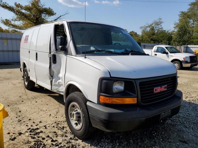GMC SAVANA G25 2013 with VIN 1GTW7FCA4D1120087 - Photo from auction