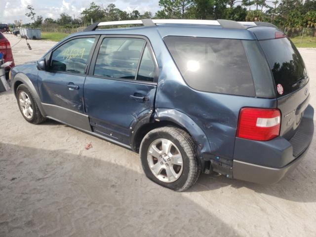 Photo 9 from auction – 2005 FORD FREESTYLE with VIN 1FMZK02115GA53100