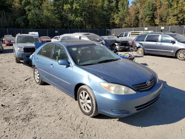 Photo 1 from auction – 2002 TOYOTA CAMRY LE with VIN 4T1BF30KX2U542014