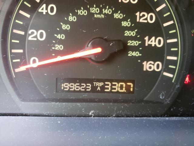 Photo 9 from auction – 2003 HONDA ACCORD EX with VIN 1HGCM66573A074927