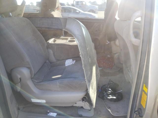 Photo 6 from auction – 2004 TOYOTA SIENNA CE with VIN 5TDZA23C24S204792