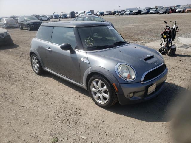 MINI COOPER S 2008 with VIN WMWMF73548TV34576 - Photo from auction