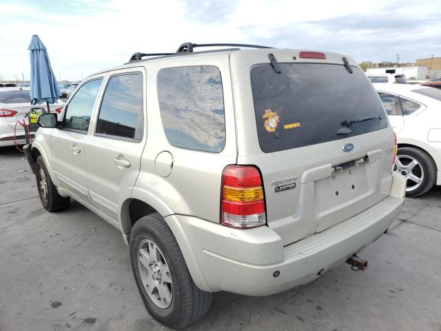 Photo 3 from auction – 2003 FORD ESCAPE LIM with VIN 1FMCU04113KD91054