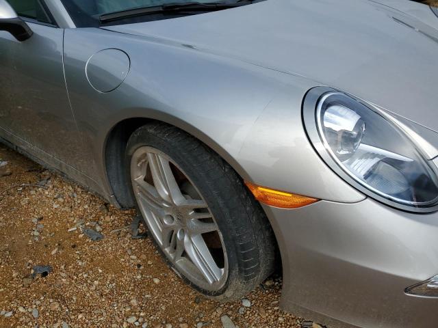 Photo 9 from auction – 2013 PORSCHE 911 CARRER with VIN WP0AB2A90DS121581