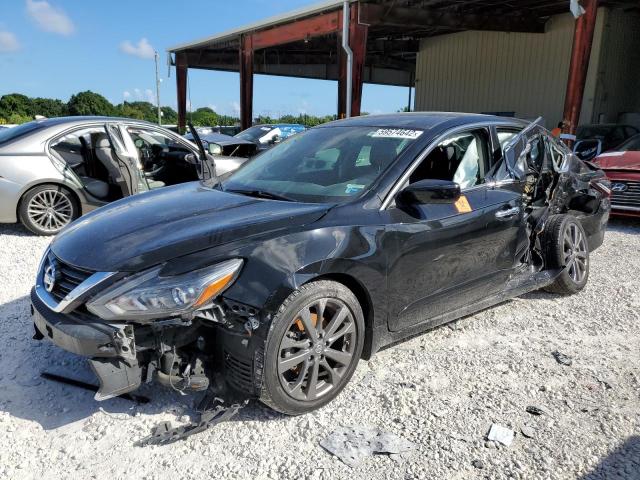 Photo 2 from auction – 2018 NISSAN ALTIMA 2.5 with VIN 1N4AL3AP7JC224428