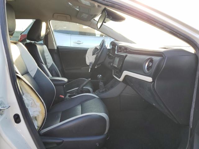 Photo 5 from auction – 2017 TOYOTA COROLLA IM with VIN JTNKARJEXHJ547962