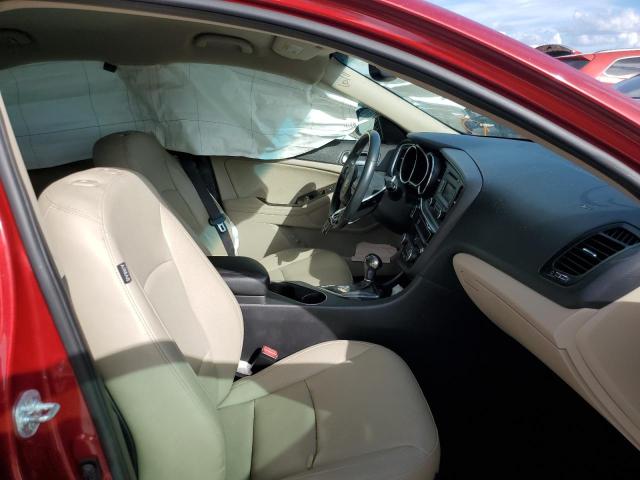 Photo 5 from auction – 2014 KIA OPTIMA EX with VIN 5XXGN4A77EG272134