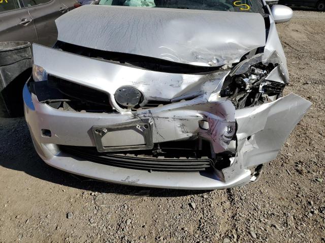 Photo 9 from auction – 2011 TOYOTA PRIUS with VIN JTDKN3DU0B1387879