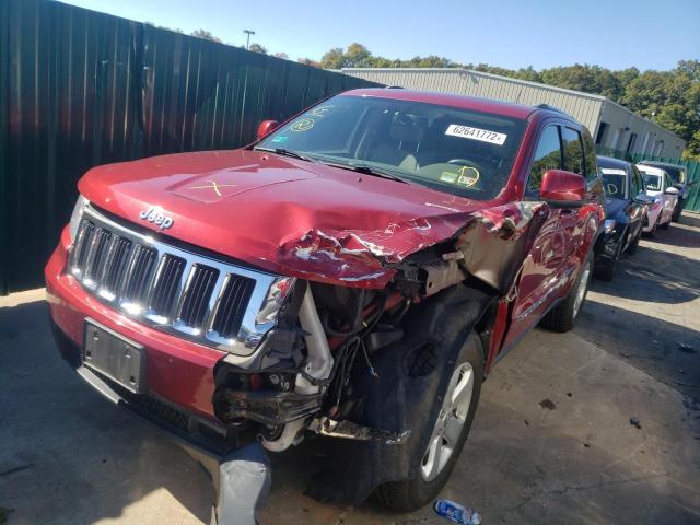 Photo 2 from auction – 2012 JEEP GRAND CHER with VIN 1C4RJFAG3CC227074