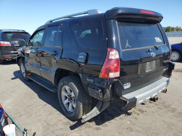 Photo 3 from auction – 2005 TOYOTA 4RUNNER SR with VIN JTEBU14R058046444
