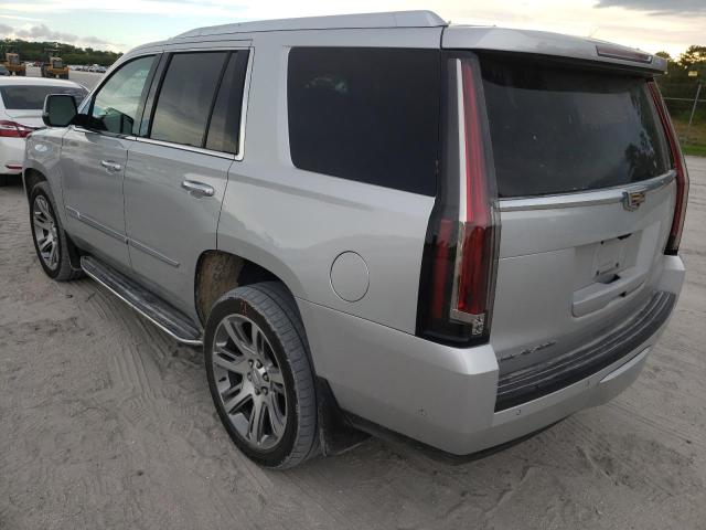 Photo 3 from auction – 2019 CADILLAC ESCALADE L with VIN 1GYS4BKJ7KR326305