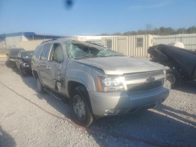 CHEVROLET TAHOE C150 2007 with VIN 1GNFC13J47R308541 - Photo from auction