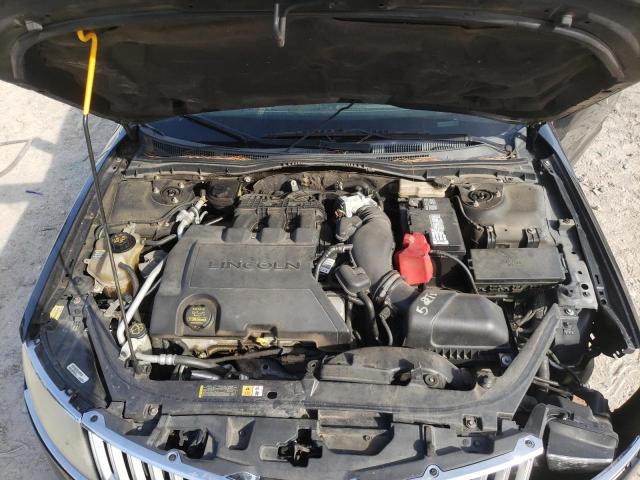 Photo 7 from auction – 2011 LINCOLN MKZ with VIN 3LNHL2GCXBR772896