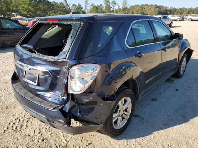 Photo 4 from auction – 2015 CHEVROLET EQUINOX LS with VIN 2GNALAEK7F1130535