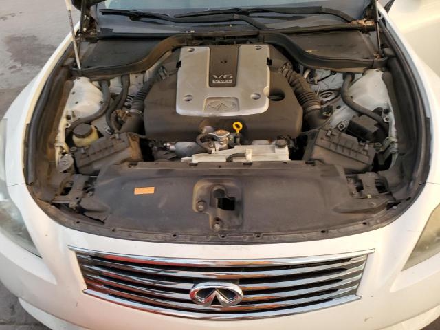 Photo 7 from auction – 2012 INFINITI G37 BASE with VIN JN1CV6FE9CM200427