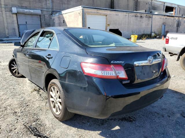 Photo 3 from auction – 2011 TOYOTA CAMRY BASE with VIN 4T1BF3EK2BU162139