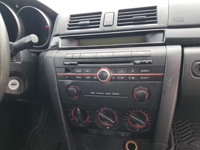 Photo 9 from auction – 2006 MAZDA 3 I with VIN JM1BK32F861481253