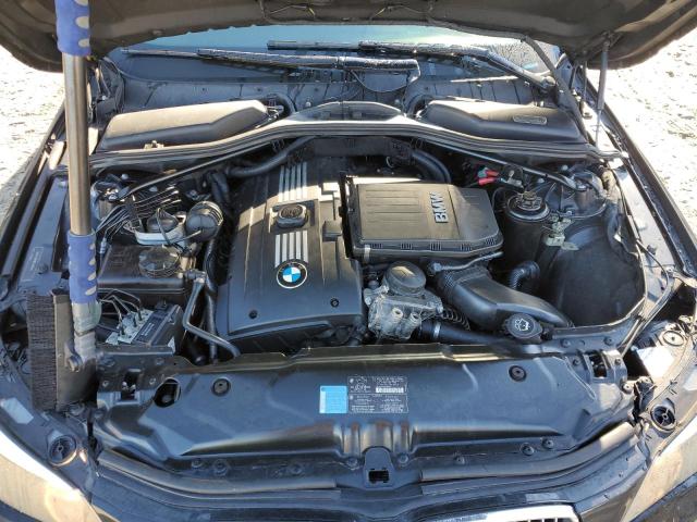 Photo 7 from auction – 2008 BMW 535 I with VIN WBANW135X8CK93267