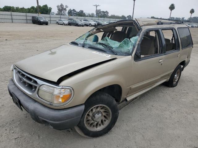 Photo 2 from auction – 2000 FORD EXPLORER X with VIN 1FMDU72X2YUB37868
