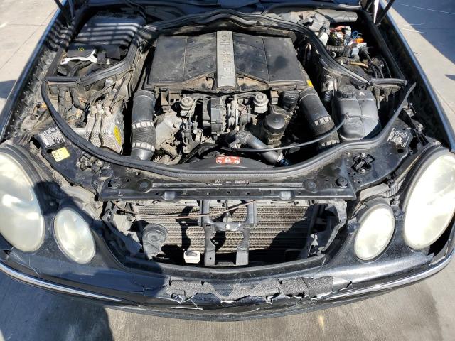 Photo 7 from auction – 2003 MERCEDES-BENZ E 320 with VIN WDBUF65J23X105055