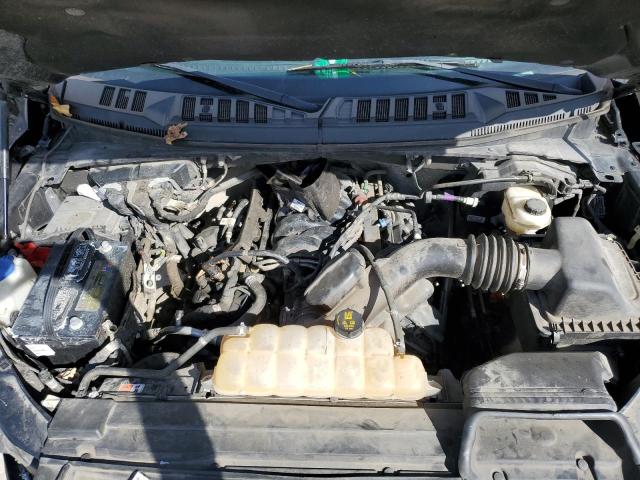 Photo 7 from auction – 2018 FORD F150 SUPER with VIN 1FTEW1E52JFD54731