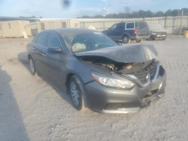 NISSAN ALTIMA 2.5 2017 with VIN 1N4AL3AP3HC470239 - Photo from auction