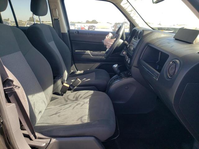Photo 5 from auction – 2016 JEEP PATRIOT SP with VIN 1C4NJPBA5GD734671