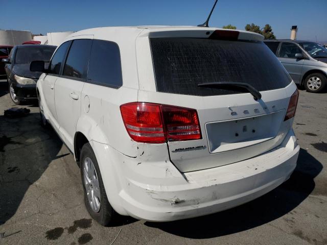 Photo 3 from auction – 2015 DODGE JOURNEY SE with VIN 3C4PDCAB0FT712587
