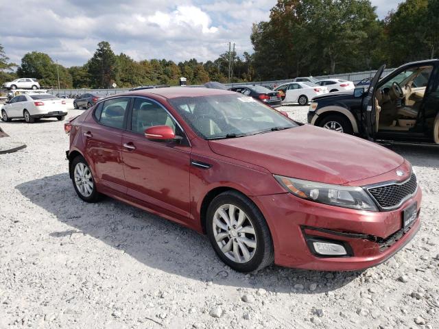 Photo 1 from auction – 2015 KIA OPTIMA LX with VIN 5XXGM4A74FG353533