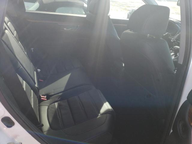 Photo 6 from auction – 2017 HONDA CR-V EXL with VIN 2HKRW2H87HH666492