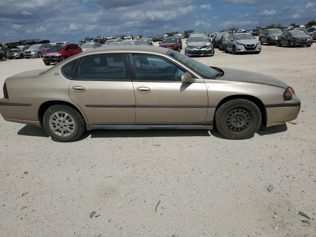 Photo 9 from auction – 2004 CHEVROLET IMPALA with VIN 2G1WF52E749282835