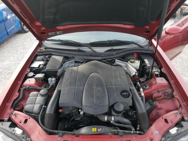 Photo 7 from auction – 2007 CHRYSLER CROSSFIRE with VIN 1C3LN55L57X070310