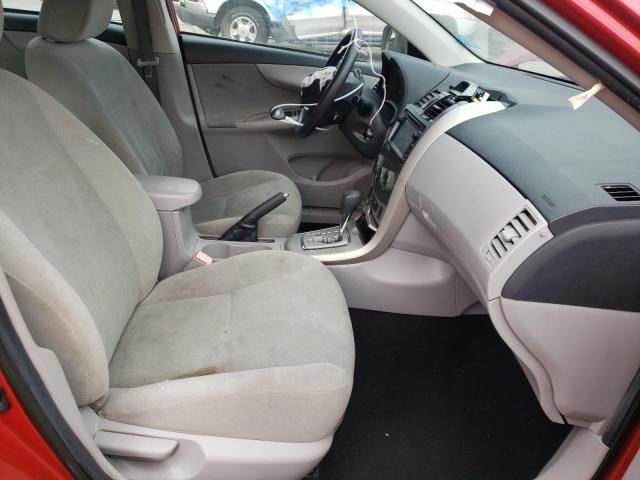 Photo 5 from auction – 2013 TOYOTA CORROLLA with VIN 2T1BU4EE5DC098558