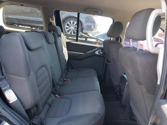 Photo 6 from auction – 2009 NISSAN PATHFINDER with VIN 5N1AR18B79C601578