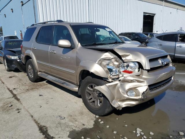 Photo 1 from auction – 2007 TOYOTA SEQUOIA SR with VIN 5TDZT34A17S291067