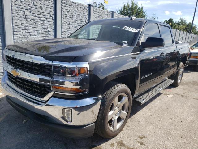 Photo 2 from auction – 2016 CHEVROLET 1500 with VIN 3GCPCREC2GG294228
