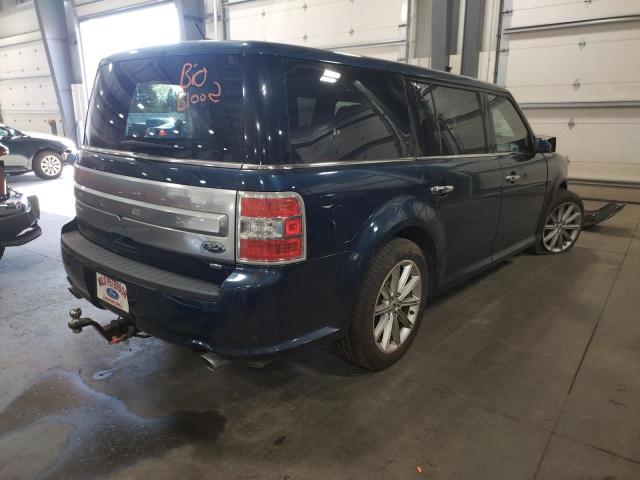 Photo 4 from auction – 2017 FORD FLEX LIMIT with VIN 2FMHK6D82HBA03410