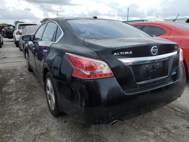 Photo 3 from auction – 2013 NISSAN ALTIMA with VIN 1N4AL3AP5DC115437