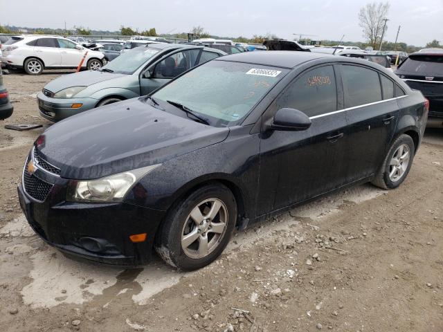 Photo 2 from auction – 2011 CHEVROLET CRUZE LT with VIN 1G1PF5S95B7281012