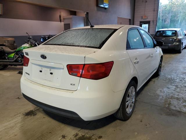 Photo 4 from auction – 2010 KIA FORTE EX with VIN KNAFU4A22A5069117