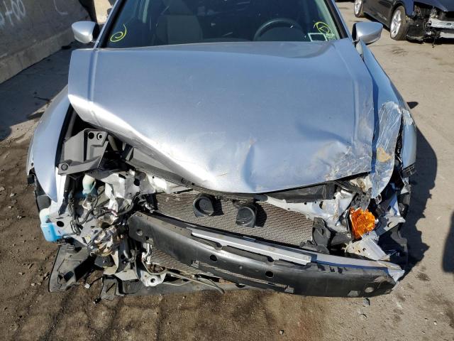 Photo 7 from auction – 2011 HONDA ACCORD EX with VIN 1HGCP2F76BA123485