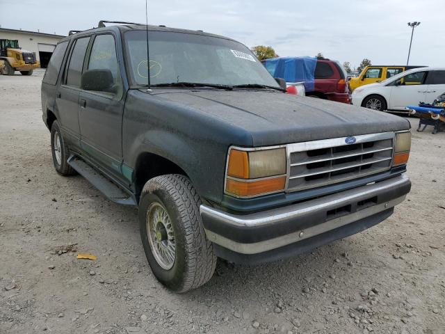 FORD EXPLORER 1994 with VIN 1FMDU34X0RUB50626 - Photo from auction