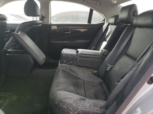 Photo 6 from auction – 2014 LEXUS LS 460 with VIN JTHBL5EF4E5128289
