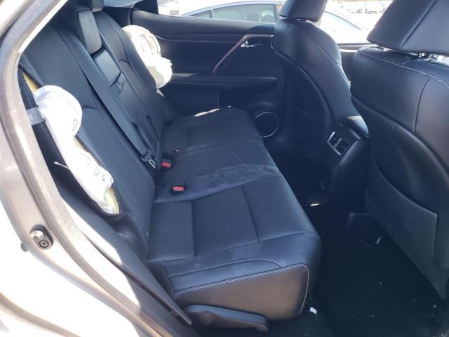 Photo 6 from auction – 2020 LEXUS RX 350 with VIN 2T2HZMDA5LC237382