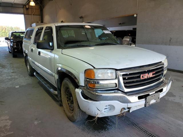 Photo 1 from auction – 2006 GMC NEW SIERRA with VIN 2GTEK13Z861297936